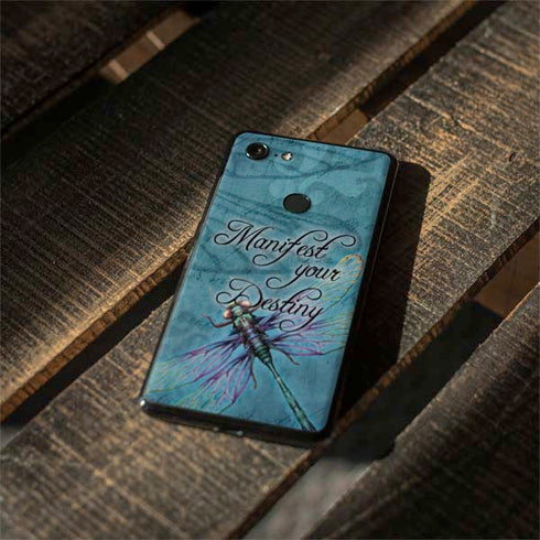 Brigid Ashwood Manifest Your Destiny Google Pixel 3 Skin